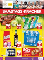 Bier im Netto Marken-Discount Prospekt in Heidenau Aktueller Netto Marken-Discount Prospekt mit Bier, "Aktuelle Angebote", Seite 7