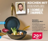 Aluminium Wok im Netto mit dem Scottie Prospekt Aluminium Wok von Hensslers im aktuellen Netto mit dem Scottie Prospekt fĂŒr 29,99 âŹ