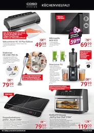 Stabmixer Angebot im aktuellen Selgros Prospekt auf Seite 10