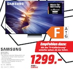 GQ 65 S90 F 65" OLED TV von Samsung im aktuellen MediaMarkt Saturn Prospekt für 1.299,00 €