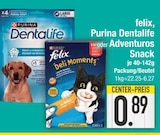 Dentalife im Angebot bei EDEKA in Ingolstadt Dentalife Angebote von Purina bei EDEKA Ingolstadt für 0,89 €