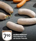 Weißwurst von Globus für 7,90 € bei GLOBUS im Angebot Weißwurst von Globus im aktuellen GLOBUS Prospekt