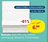 Raffrollo Angebote bei ROLLER Köln für 6,99 €