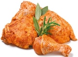 Frische Hähnchenschenkel mit Rücken für 6,99 € bei Netto mit dem Scottie im Angebot Frische Hähnchenschenkel mit Rücken im aktuellen Netto mit dem Scottie Prospekt