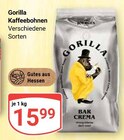 Kaffeebohnen im Angebot bei GLOBUS in Rodgau Kaffeebohnen Angebote von Gorilla bei GLOBUS Rodgau für 15,99 €