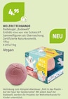 Weltretterbande Badekugel „Badewelt“ im aktuellen Müller Prospekt für 4,95 €