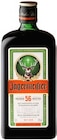 Kräuterlikör im Angebot bei Kaufland in Lehrte Kräuterlikör Angebote von JÄGERMEISTER bei Kaufland Lehrte für 10,99 €