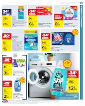 Lessive Angebote im Prospekt "VENEZ GOÛTER AU MEILLEUR POUR DE BON !" von Carrefour Market Lessive Angebote im Prospekt "VENEZ GOÛTER AU MEILLEUR POUR DE BON !" von Carrefour Market auf Seite 55