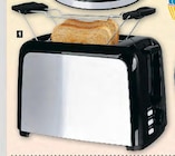 Toaster "TO-123924.6" Angebote bei Marktkauf Schweinfurt für 14,99 €