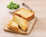 Jambon supérieur emmental ou jambon supérieur chèvre ou jambon supérieur fromage a raclette - Super U à Calais Jambon supérieur emmental ou jambon supérieur chèvre ou jambon supérieur fromage a raclette en promo chez Super U Calais à 5,99 €