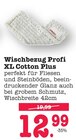 Wischbezug Profi XL Cotton Plus im Angebot bei E center in Rastatt Wischbezug Profi XL Cotton Plus Angebote bei E center Rastatt für 12,99 €
