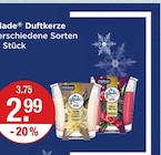 Duftkerze im V-Markt Prospekt Duftkerze von Glade im aktuellen V-Markt Prospekt für 2,99 €