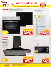 Herd im Netto Marken-Discount Prospekt in Frankfurt Aktueller Netto Marken-Discount Prospekt mit Herd, "Aktuelle Angebote", Seite 38