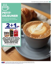 Café Angebote im Prospekt "PETIT-DÉJEUNER" von Carrefour Café Angebote im Prospekt "PETIT-DÉJEUNER" von Carrefour auf Seite 11
