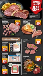 Hähnchen im REWE Prospekt in Castrop-Rauxel Aktueller REWE Prospekt mit Hähnchen, "Dein Markt", Seite 6