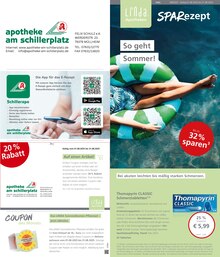 Aktueller LINDA Prospekt "Aktuelle Angebote" Seite 1 von 3 Seiten für Müllheim