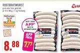 Rostbratwurst im Angebot bei Marktkauf in Menden Rostbratwurst Angebote von Rasting bei Marktkauf Menden für 7,77 €