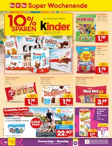 Haribo im Netto Marken-Discount Prospekt "Aktuelle Angebote" mit 58 Seiten (Ingolstadt)