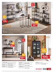 Aktueller XXXLutz Möbelhäuser Prospekt mit Garderobe, "RED SHOPPING WEEK", Seite 7