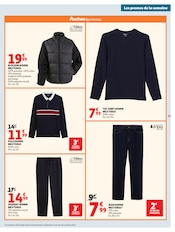 Prospectus Auchan Hypermarché "LA RENTRÉE À PRIX K.O." en cours à Bordeaux, Page 53 Catalogue Auchan Hypermarché en cours à Bordeaux, "LA RENTRÉE À PRIX K.O.", Page 53