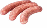 Dicke Schweinsbratwurst Angebote von Wolf bei Netto Marken-Discount Hof für 1,00 €