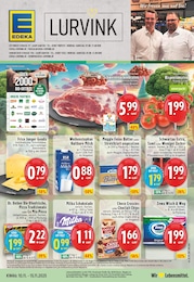 Discounter Prospekt von EDEKA Sonsbeck EDEKA Prospekt: "Aktuelle Angebote", 28 Seiten, 10.11.2025 - 15.11.2025