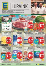 EDEKA Supermarkt Prospekt der aktuellen Woche mit 28 Seiten, gültig von 10.11.2025 bis 15.11.2025, in Sonsbeck und Umgebung Aktueller EDEKA Supermarkt Prospekt in Sonsbeck und Umgebung, "Aktuelle Angebote" mit 28 Seiten, 10.11.2025 - 15.11.2025