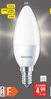 LED-Kerze E14 im Angebot bei Marktkauf in Altenburg LED-Kerze E14 Angebote von Philips bei Marktkauf Altenburg für 4,99 €