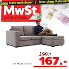 Seats and Sofas Krefeld - Arctic Hoeksalon Angebot im Prospekt Arctic Hoeksalon bei Seats and Sofas im Krefeld Prospekt für 167,00 €