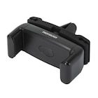 Support téléphone avec support de câble intégré norauto sur grille - NORAUTO en promo chez Norauto Montrouge à 8,99 €