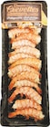Queues de crevettes surgelées - Cook&Shrimp - Intermarché Hyper à Nîmes Queues de crevettes surgelées - Cook&Shrimp en promo chez Intermarché Hyper Nîmes à 6,69 €