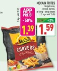 Frites Angebote von McCain bei Marktkauf Paderborn für 1,39 €