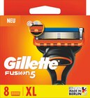 Rasierklingen im Angebot bei Rossmann in Ulm Rasierklingen Angebote von Gillette bei Rossmann Ulm für 26,99 €