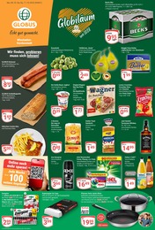 Aktueller GLOBUS Supermarkt Prospekt für Hofheim (Taunus) 06.10.2025 - 11.10.2025 GLOBUS Prospekt für Hofheim (Taunus) mit 26 Seiten