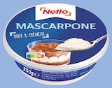 Mascarpone - Netto en promo chez Netto Mascarpone - Netto dans le catalogue Netto