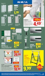 Wandfarbe Angebot & Preis im aktuellen Lidl Prospekt Wandfarbe Angebot im aktuellen Lidl Prospekt auf Seite 59