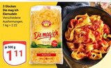 Die mag ich Eiernudeln im Angebot bei GLOBUS in Weimar Die mag ich Eiernudeln Angebote von 3 Glocken bei GLOBUS Weimar für 1,11 €