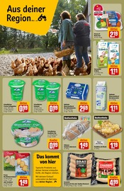 Eier im REWE Prospekt in Wiesbaden Aktueller REWE Prospekt mit Eier, "Dein Markt", Seite 28