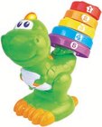 Mon dinosaure d’apprentissage en promo chez La Grande Récré Mon dinosaure d’apprentissage dans le catalogue La Grande Récré