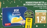 Butter Angebote von Weihenstephan bei Marktkauf Neuss für 1,11 €