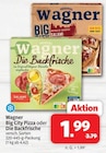 Big City Pizza bei nah&frisch im Prospekt "" für 1,99 €