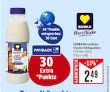 frische Schlagsahne Angebote von EDEKA Herzstücke bei Marktkauf Friedrichshafen für 2,49 €