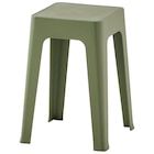 Tabouret "Fève" ECLOZ - ECLOZ en promo chez Jardiland Champigny-sur-Marne à 9,99 €