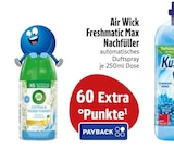 Freshmatic Max NachfĂĽller im EDEKA Prospekt Freshmatic Max NachfĂĽller von Air Wick im aktuellen EDEKA Prospekt fĂĽr
