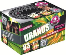 von WECO Space-Effekt- Batterie „Uranus“ von WECO