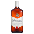 Whisky Ballantine's en promo chez Auchan Hypermarché Saint-Dizier à 19,60 €