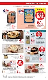 Gâteau Angebote im Prospekt "U Express" von U Express Gâteau Angebote im Prospekt "U Express" von U Express auf Seite 7