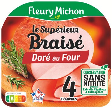 FLEURY MICHON Jambon Le Braisé