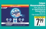 Wasserenthärter von Calgon im aktuellen EDEKA Prospekt für 7,99 €