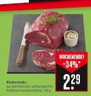 Aktuelles Rindersteaks Angebot bei Marktkauf in Freiburg (Breisgau) ab 2,29 €